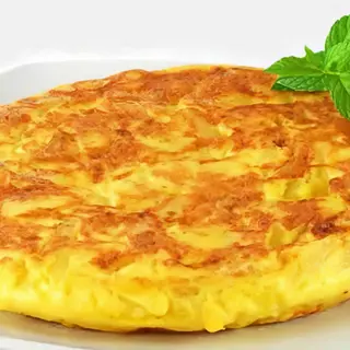 Omelette espagnole