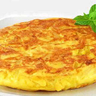 Omelette espagnole