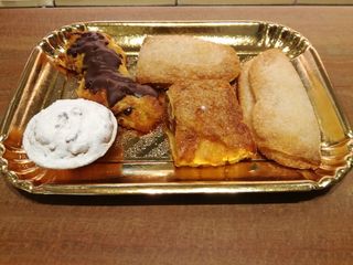 Vassoio n. 6 paste assortite senza glutine