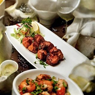 Chicken tikka