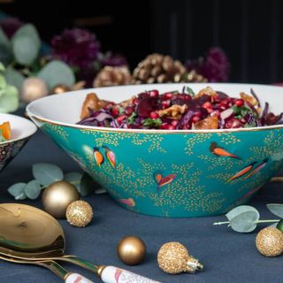 Chelsea bol mare verde salata