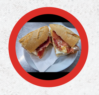 Pack Bocata Serranito