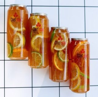 Манго Моти Айс Чай