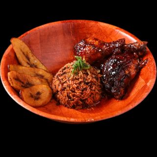 Joosy Jerk Chicken