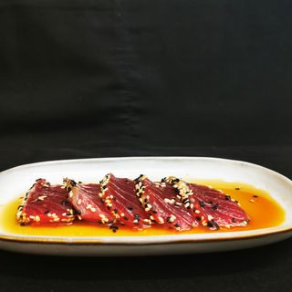 11. Tataki tonno