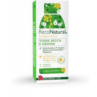 Reconatural Sciroppo Tosse Ad
