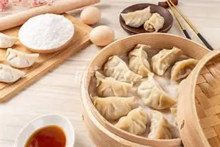 gyozas al vapor (12 Uds)