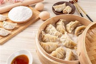 gyozas al vapor (12 Uds)