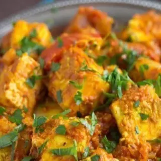 Bhuna Con Poulet