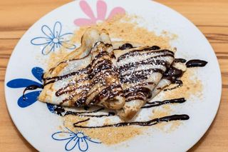 Palačinak Čokolada 