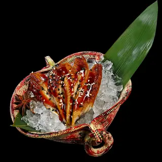 Unagi sashimi 