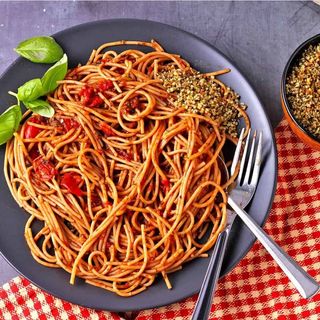 Spaghetti Arrabiata 