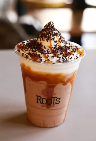 Milkshake Cookie