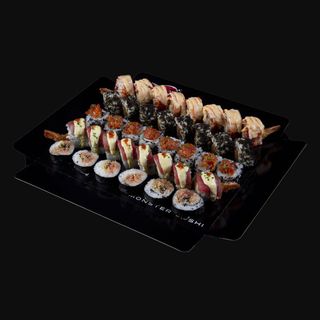 Spicy Box (38 piezas)