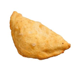 Calzone fritto alla romana