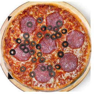 Pizza Klubowa [32cm]