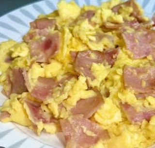 Revuelto De Jamón