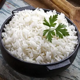 Steamed Rice