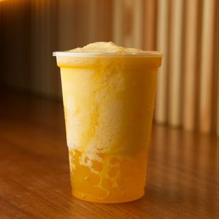 Milkshake de Maracuyá