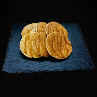 Pank. z syropem klonowym