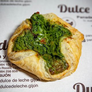 Cestas Hojaldre (Espinaca Y Ricota)