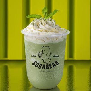 Matcha Frappucino