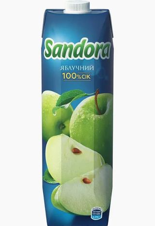 Сік Sandora в асортименті (1л)