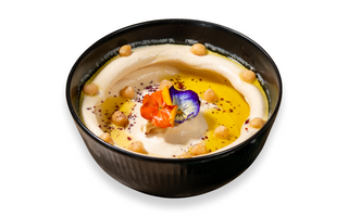 Hummus traditional