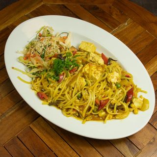 Makaron z tofu 				150g