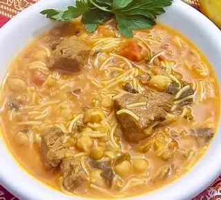 Sopa Harira