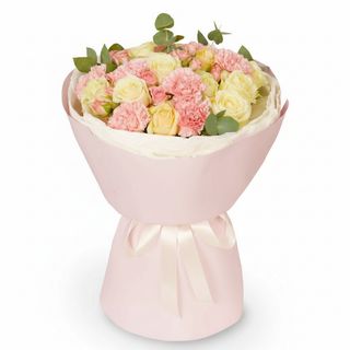 Букет"Nude Perfume"