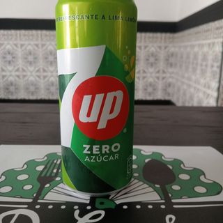 Lata Seven Up Zero