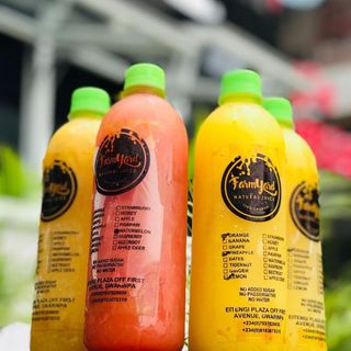 Sugarcane  & watermelon 