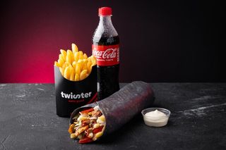 Meniu Good Black Twist pui