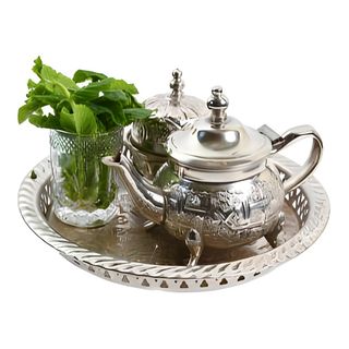 Thé noir Lipton au lait