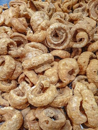 Bolsa De Morro De Cerdo (TORREZNOS)