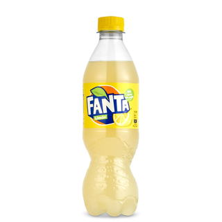 Fanta de Limón