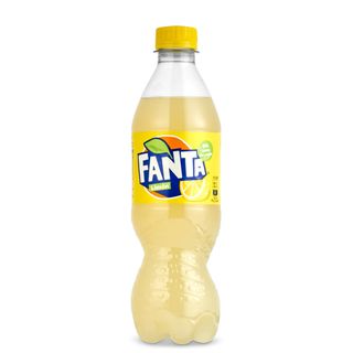 Fanta de Limón