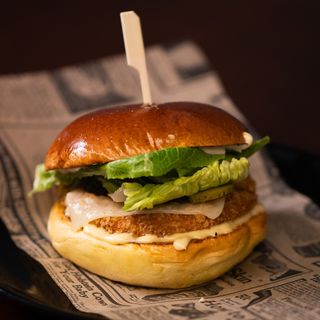 Hamburguesa Quin Pollastre