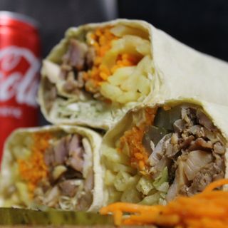 Шаурма велика Асорті (810г)