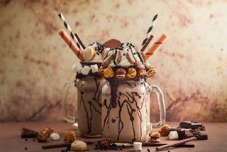 Milkshake KitKat