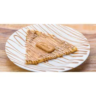 Iced Lotus Crepe