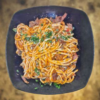 Spaghetti bolognaise