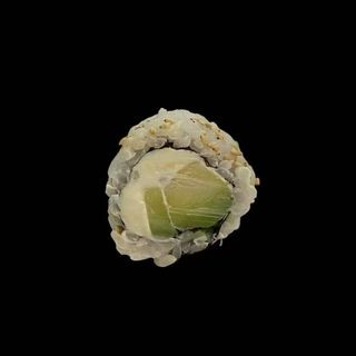 Avocado cheese roll