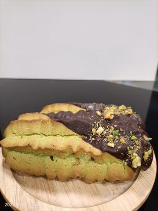 Frolla Pistacho x 2 un.