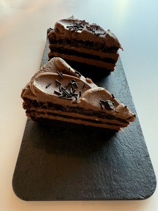 Racion Tarta Chocolate