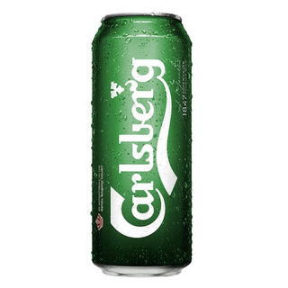 CARLSBERG DOZA 0.500 ML