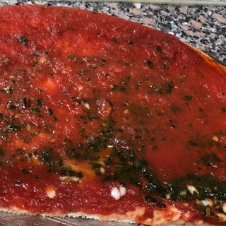 Marinara maxi in teglia