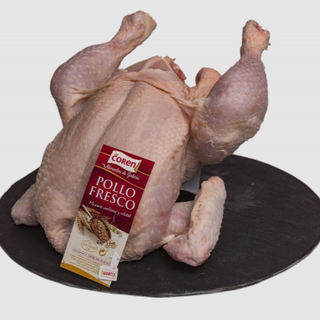 Pollo entero Coren 2.5Kg 