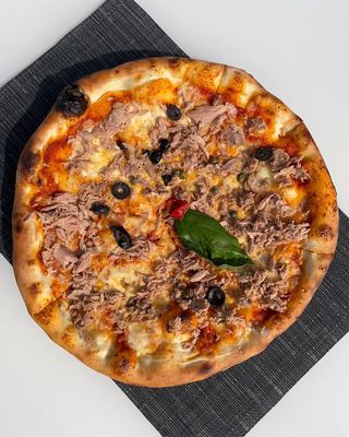 Pizza Anchois